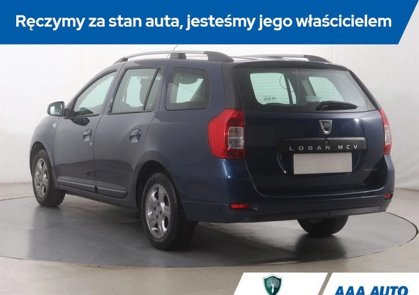 Dacia Logan cena 27500 przebieg: 132957, rok produkcji 2015 z Paczków małe 172
